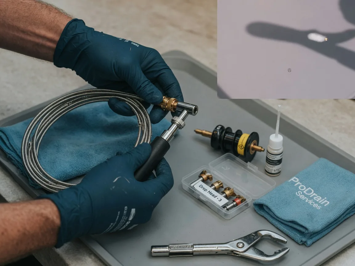 Why choose Drain Cleaning in Patriot, OH